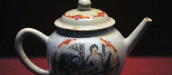 “跨越海洋——中國‘海上絲綢之路’九城市文化遺產精品聯(lián)展”在廣州舉行