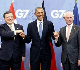 G7真能把俄羅斯撇開自己玩？