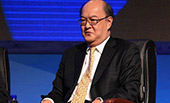 中國(guó)，我很慶幸我來了