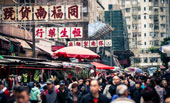 香港最忌妨礙到別人 內(nèi)地游客“六指南”、“六禁忌”