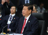 習近平：金磚國家要做世界經(jīng)濟穩(wěn)定之錨、國際和平之盾