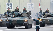 日本軍費(fèi)預(yù)算創(chuàng)新高 安倍意欲何為？