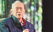 “為李光耀、李顯龍父子祝福”