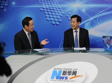 “美國(guó)人打架，中國(guó)人建設(shè)” 中國(guó)方案受歡迎
