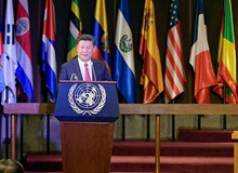 習(xí)近平訪問(wèn)厄瓜多爾、秘魯、智利并出席APEC第二十四次領(lǐng)導(dǎo)人非正式會(huì)議（2016.11.17-2016.11.23）