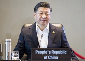 習近平出席亞太經(jīng)合組織第二十六次領(lǐng)導(dǎo)人非正式會議 對巴布亞新幾內(nèi)亞、文萊和菲律賓進行國事訪問并在巴新同建交太平洋島國領(lǐng)導(dǎo)人會晤（2018.11.15-2018.11.21）