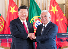 習近平主席對西班牙、阿根廷、巴拿馬、葡萄牙進行國事訪問并出席二十國集團領導人峰會（2018.11.27-12.5）