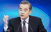 【圖解】擲地有聲！國(guó)務(wù)委員兼外交部長(zhǎng)王毅妙答十大熱點(diǎn)問(wèn)題