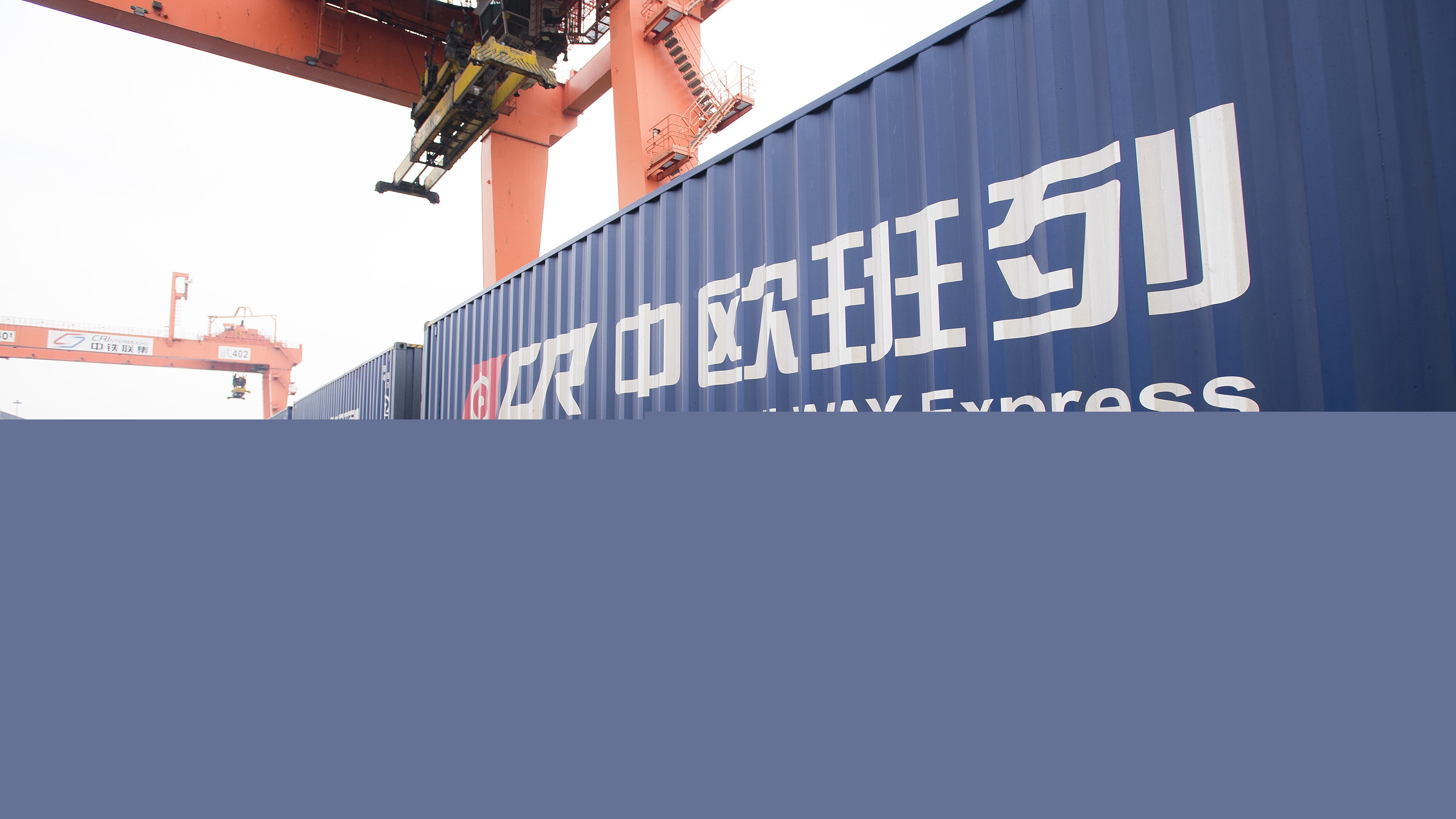 信息量很大！共建“一帶一路”，習(xí)近平今天講了四大內(nèi)容
