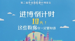 進博會倒計時10天，這些數(shù)據(jù)你一定要知道！