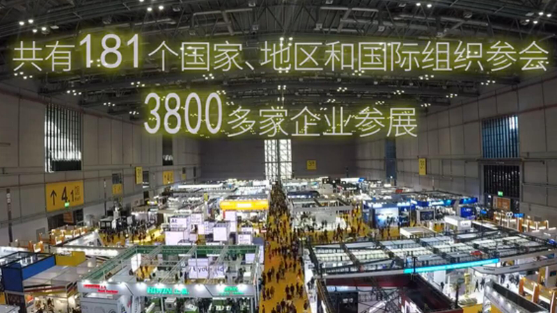 “明年我們還來！”——多國展商點贊進博