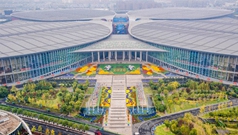 與世界攜手共進(jìn)共贏——從廣交會(huì)、服貿(mào)會(huì)到進(jìn)博會(huì)看中國更高水平開放
