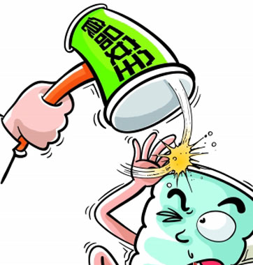 咋識別真假洋奶粉？