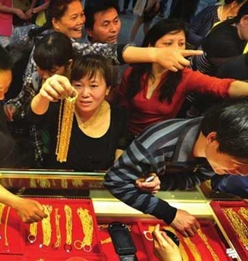 “290萬，給我來10公斤”