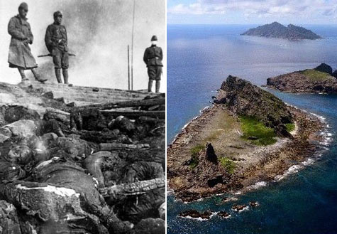 安倍頻頻挑事 中國(guó)焉能無(wú)動(dòng)于衷？