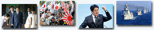 安倍“右轉”何時休？